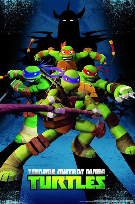 nedladdning Teenage Mutant Ninja Turtles
